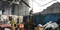 Власти не связывают атаку БПЛА с крупным пожаром в Самарской области - КТВ-ЛУЧ