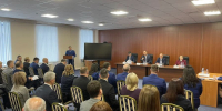 Уполномоченный по защите прав предпринимателей и прокурор Самарской области провели совместный прием представителей бизнес-сообщества - Администрация городского округа Сызрань