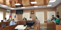 Профилактика правонарушений, профориентация, работа семейного МФЦ: состоялось заседание Комитета по соцполитике - Дума г.о.Сызрань