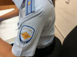 За удар инспектора по лицу девушке грозит 10 лет лишения свободы