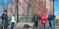 Собранная в Сызрани куча мусора оказалась больше самого высокого в мире небоскреба - КТВ-ЛУЧ