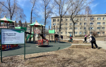 Комитет ЖКХ рапортовал об итогах прошедшего в Сызрани общегородского субботника