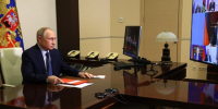 Путин заявил о временном перемирии с Украиной, начиная с 6 часов вечера - КТВ-ЛУЧ