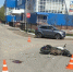 Под Сызранью автоледи снесла катавшихся на мотоцикле подростков - КТВ-ЛУЧ