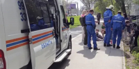 В Самарской области мальчик застрял ногой в велосипеде, и пошло-поехало - КТВ-ЛУЧ