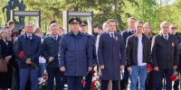 Сызрань отмечает Первомай - смотрим фото с праздника весны и труда - КТВ-ЛУЧ