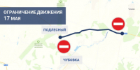 В Самарской области загородные трассы перекроют на время первенства ПФО - КТВ-ЛУЧ