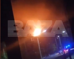 После атаки дронов вспыхнул завод: беспилотники ВСУ ночью атаковали 13 регионов страны