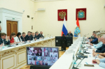 Детский отдых, вывоз мусора и кадровые перемены: Вячеслав Федорищев дал поручения по итогам совещания