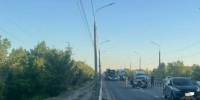 Есть пострадавшие: первые фото с места массовой аварии в Самарской области - КТВ-ЛУЧ