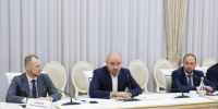 Вячеслав Федорищев встретился с первыми выпускниками «Школы героев» - КТВ-ЛУЧ