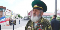 Томатный король и единственный в Сызрани защитник Даманского отмечает день пограничника - КТВ-ЛУЧ