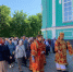 В Сызрани праздник отдания Пасхи отметили крестным ходом - КТВ-ЛУЧ