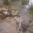 В одном из дворов Сызрани вдруг стало горячо, даже слишком горячо - КТВ-ЛУЧ