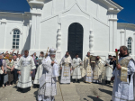 В престольный праздник сызранский Вознесенский монастырь отметил 340-летие