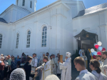 В престольный праздник сызранский Вознесенский монастырь отметил 340-летие