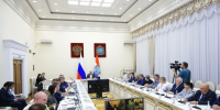 Цифровизация здравоохранения, туризм и обращения граждан: Вячеслав Федорищев провел совещание правительства - КТВ-ЛУЧ