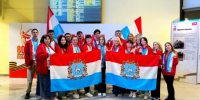 Срочно: сборная команда Самарской области выиграла 10 медалей финала Чемпионата «Профессионалы» - КТВ-ЛУЧ