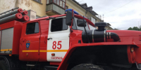 В Сызрани в многоквартирном доме вспыхнули полы на балконе - КТВ-ЛУЧ