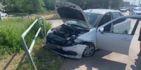Деды пустились во все тяжкие: водители 70+ устроили серию ДТП в Самарской области - КТВ-ЛУЧ