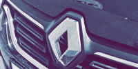 Логотип Renault намерены объявить фашистским. Как быть водителям? Сдирать или замазывать! - КТВ-ЛУЧ