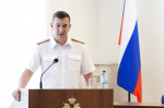 В Самарской области представили нового руководителя управления СК