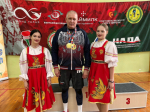 Александр Егольников из Сызрани стал чемпионом мира и СНГ по гиревому триатлону