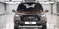 АвтоВАЗ представил новую модель внедорожника Lada - смотрим фото - КТВ-ЛУЧ