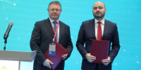 Правительство Самарской области и «КуйбышевАзот» подписали соглашение о сотрудничестве в рамках ПМЭФ на 25 млрд рублей - КТВ-ЛУЧ