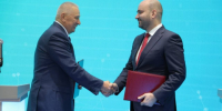 Губернатор Вячеслав Федорищев и руководство ГК «Полипласт» на ПМЭФ-2025 договорились о расширении сотрудничества - КТВ-ЛУЧ