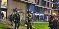 Летевший на Москву беспилотник врезался в жилой дом: ВСУ атаковали территорию РФ - КТВ-ЛУЧ