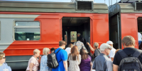 РЖД запустит 100 электричек, чтобы отвезти бардов на Грушинский фестиваль - КТВ-ЛУЧ