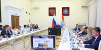 Новые детские площадок и стандарт благоустройства: губернатор Вячеслав Федорищев озвучил новые решения - КТВ-ЛУЧ