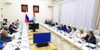 Вячеслав Федорищев обсудил поддержку участников СВО с замами глав муниципалитетов - Администрация городского округа Сызрань