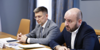 Федорищев провел переговоры с РЖД по развитие пассажирских перевозок в Самарской области - КТВ-ЛУЧ