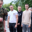 В Сызрани призывники помолились перед древней иконой Божьей Матери - КТВ-ЛУЧ