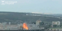 Беспилотник атаковал Арену - губернатор Гладков выложил видео момента взрыва и рассказал подробности - КТВ-ЛУЧ