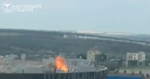Беспилотник атаковал Арену - губернатор Гладков выложил видео момента взрыва и рассказал подробности