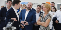 Министр сельского хозяйства РФ оценила уровень развития отрасли в Самарской области - КТВ-ЛУЧ