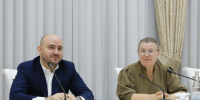 Федорищев и Федермессер договорились о развитии паллиативной помощи в Самарской области - КТВ-ЛУЧ