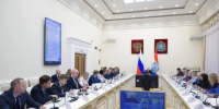 Вячеслав Федорищев поручил новому зампреду правительства устранить дорожные провалы - КТВ-ЛУЧ
