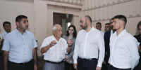 Поддержка здравоохранения, образования, культуры, спорта - решения губернатора по итогам поездки в Богатовский район - КТВ-ЛУЧ