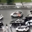 Бородатые мужики на крутых авто перекрыли оживленную трассу чтобы потанцевать - видео - КТВ-ЛУЧ