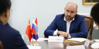 Самарская область намерена нарастить экспорт в Китай: Федорищев и Сян Бо обсудили новые проекты - КТВ-ЛУЧ