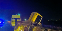 «Камаз» снес две машины: четыре человека погибли в аварии в Самарской области - КТВ-ЛУЧ