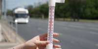 Самарскую область накроет волна жары: готовьтесь к +32°C в начале августа - MySyzran.Ru