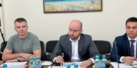 Рабочая группа комиссии Госсовета по промышленности под председательством Вячеслава Федорищева впервые прошла в ЛНР - КТВ-ЛУЧ