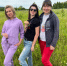 Подруги, которые дружат уже 13 лет, живут в Октябрьске - КТВ-ЛУЧ