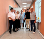 В Муранке перемены - новая дорога, новое освещение и школа как с иголочки