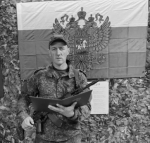 Мама, пришла моя очередь: Дмитрий Манин позвонил домой за несколько дней до гибели на СВО